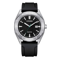 Watch Citizen Man Metropolitan Sport in Steel BM7631-01E - BM7631-01E